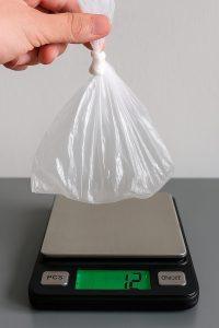 محاسبه وزن نایلون