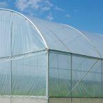 هر کیلو نایلون گلخانه چند متر است؟