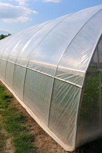 هر کیلو نایلون گلخانه چند متر است؟