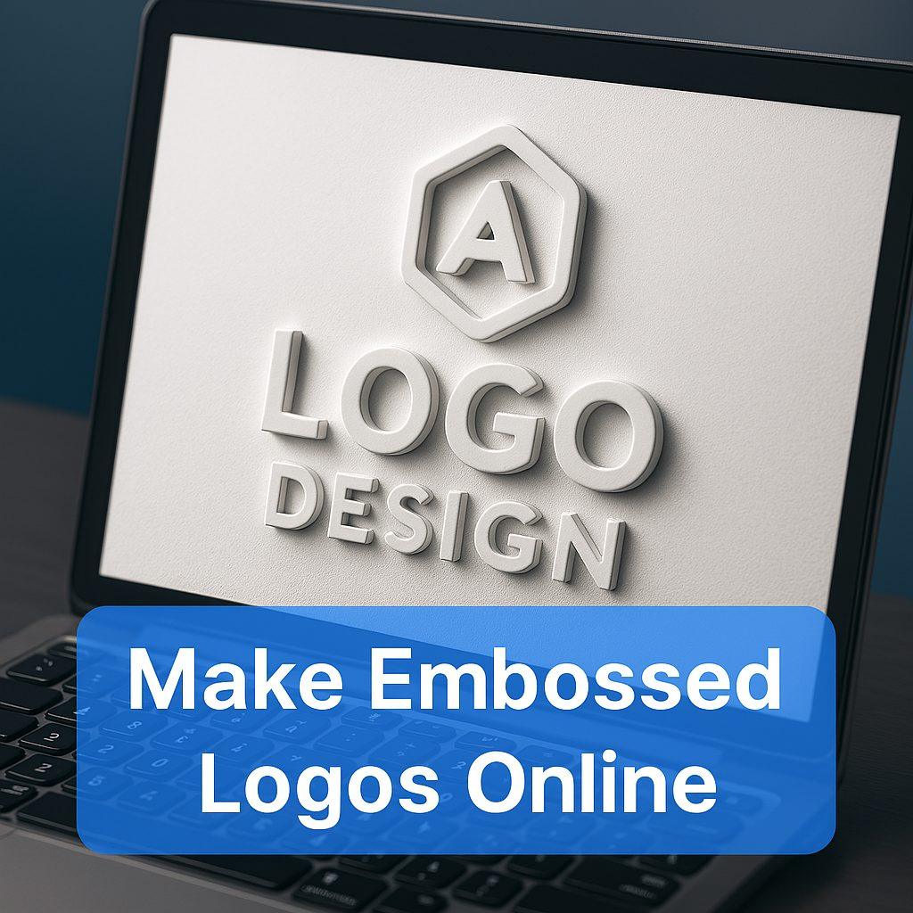 ساخت لوگو برجسته آنلاین