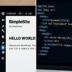 فرق سایت وردپرس و برنامه نویسی