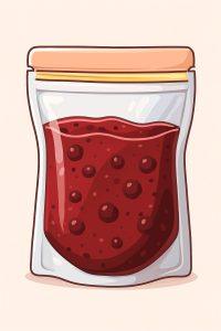 بسته بندی ترشک در منزل