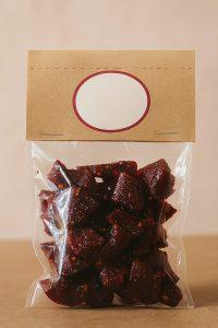 بسته بندی ترشک در منزل