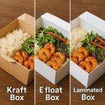 مقایسه جعبه کرافت، ایفلوت و لمینتی