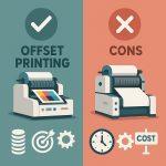مزایا و معایب چاپ افست