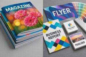 چاپ افست مناسب چه محصولاتی است؟